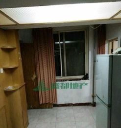 盛都推薦 萬達(dá)廣場(chǎng)旁，單身與養(yǎng)老皆宜的溫馨港灣——幸福小區(qū)1室1廳1衛(wèi)